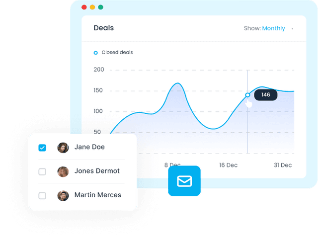 Automated Tracking